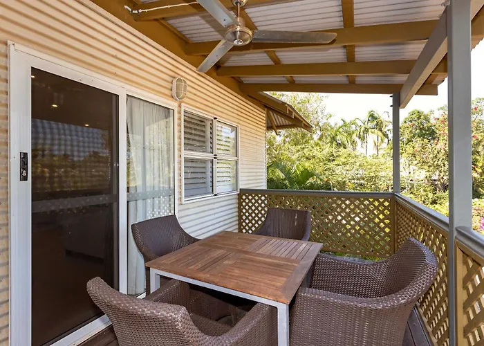 Family Hotel: Seashells Broome