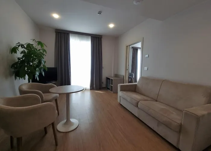 Hotel familiare: Hotel Byron