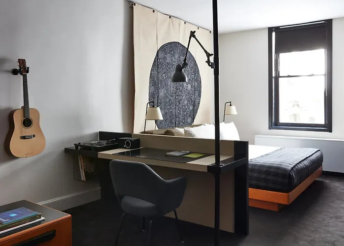 Ace Hotel New York