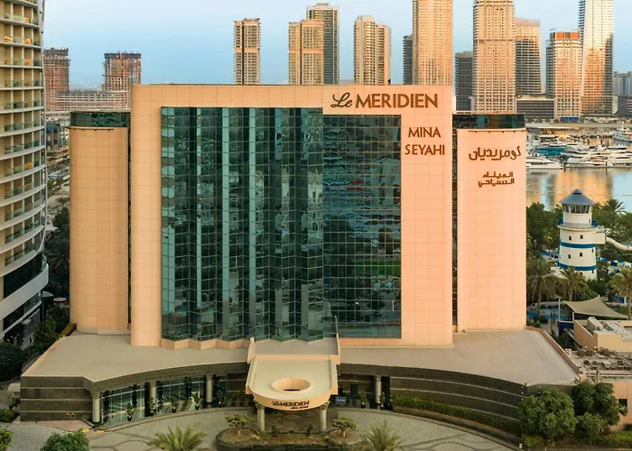  Le Meridien Mina Seyahi Beach & Waterpark