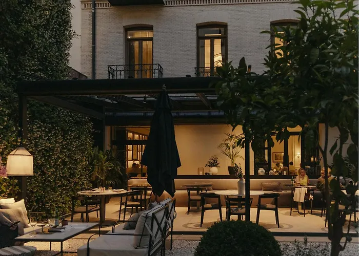 Hotel Único Madrid, Small Luxury Hotels