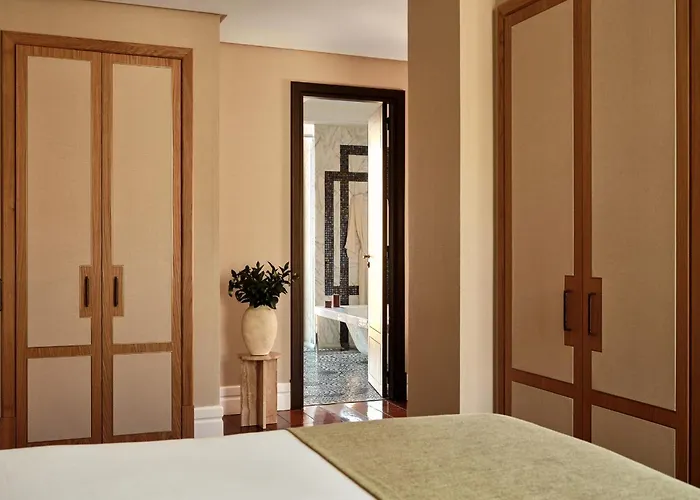 Hotel Único Madrid, Small Luxury Hotels