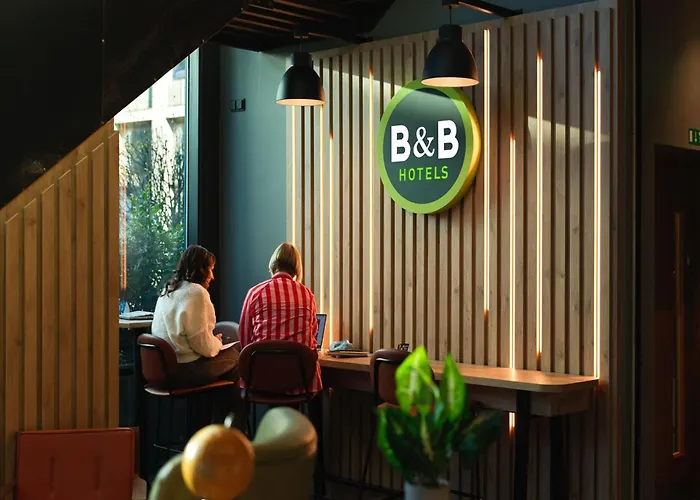B&B Centre