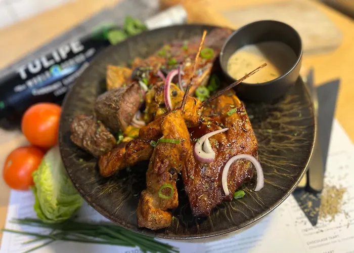 Le Bistro