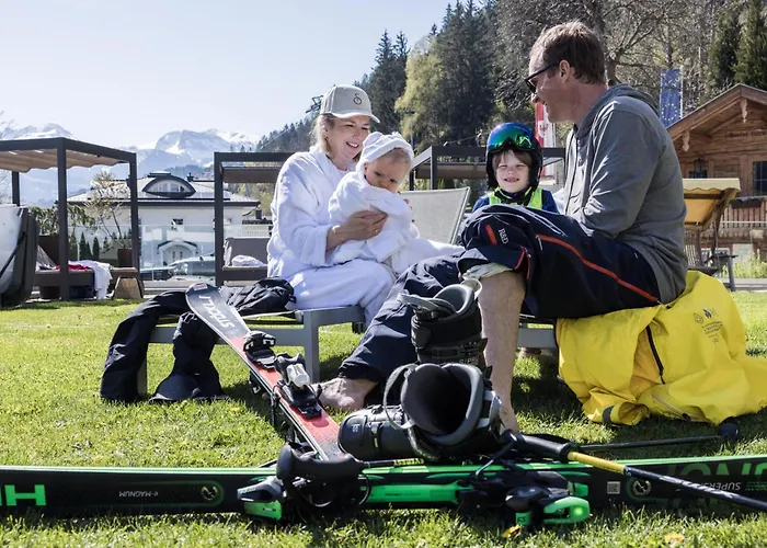 Alpin Family Resort Seetal