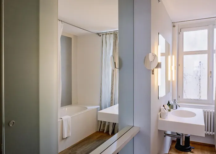 4 star hotel: Krafft Basel