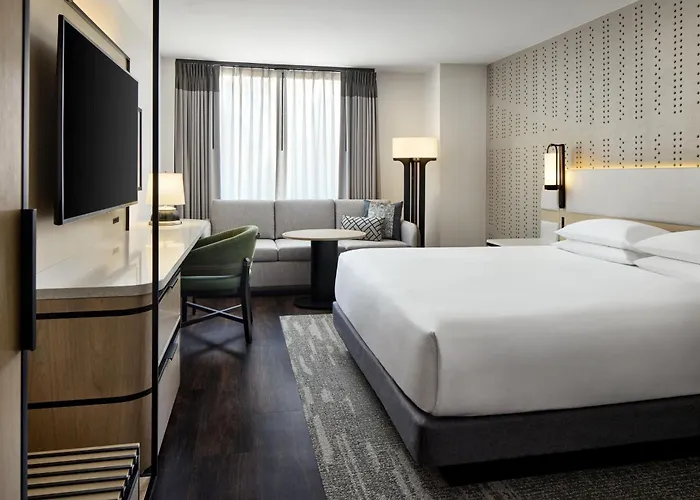 Hyatt Regency Washington On Capitol Hill