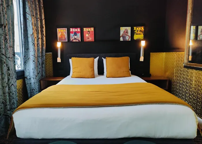 Hôtel Noir