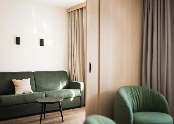 Albergo centrale: Myparadies