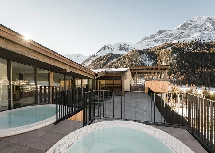 Albergo centrale: Myparadies