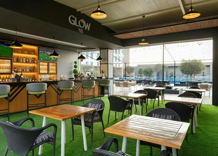 4-Sterne-Hotel: Aloft Abu Dhabi
