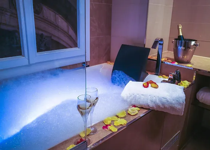 Secret De Paris - & Spa (Adults Only)