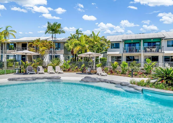 Ivory Palms Noosa