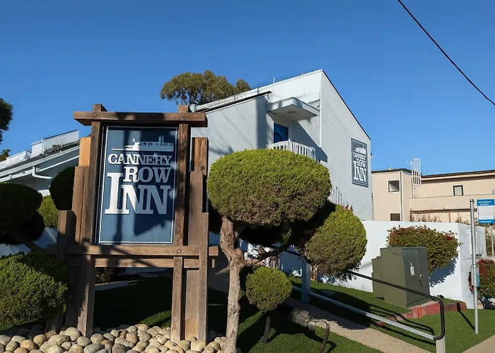 Resort: Cannery Row Inn