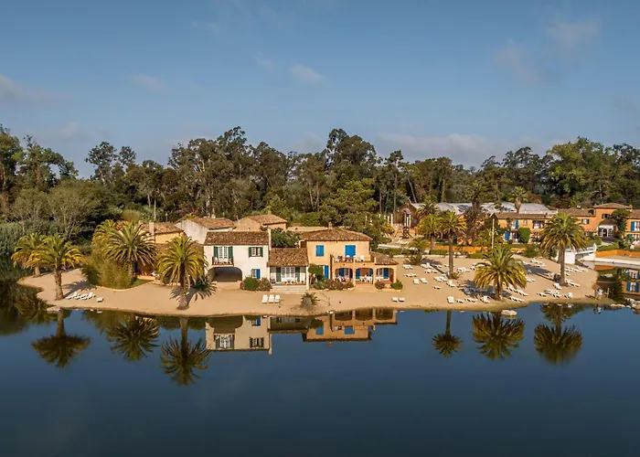 Hotel Quinta Da Lagoa