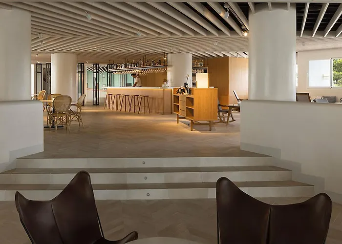 Hotel: Inturotel Cala Esmeralda Beach Hotel & Spa - Adults Only