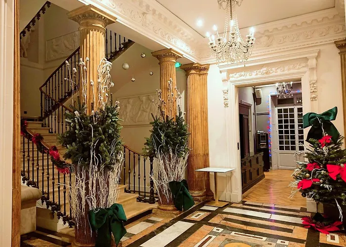 Hôtel accueillant les animaux: Le Champlain