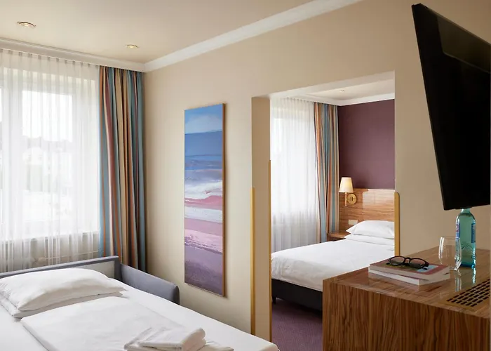 Best Western Raphael Hotel Altona
