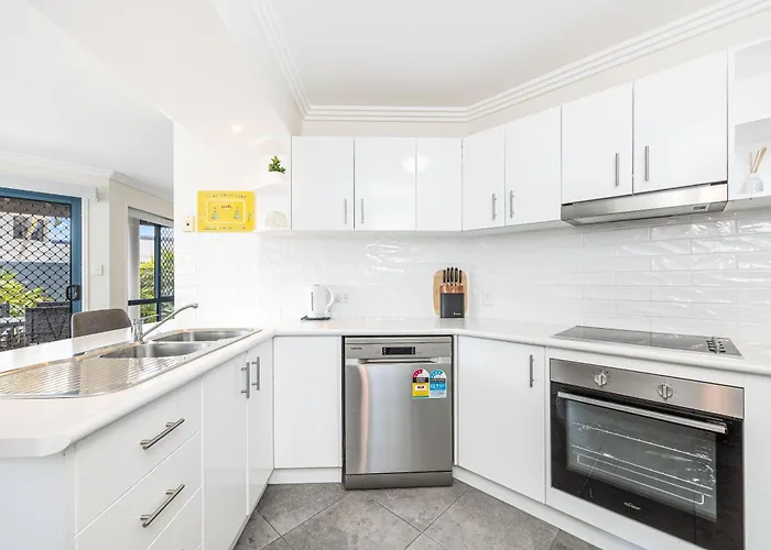 Family resorts Grange Hervey Bay