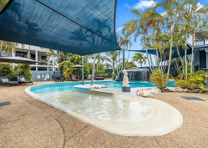 Family resorts Grange Hervey Bay