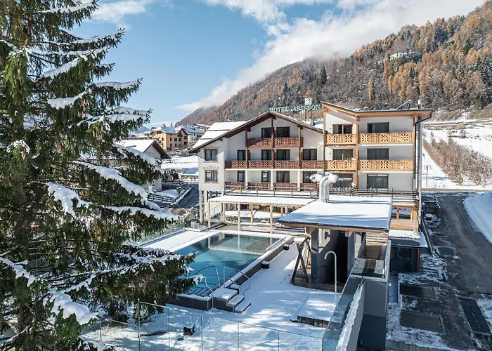 Hotel Spa: Hotel Ariston Garden & Spa