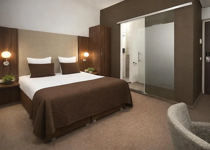 Hotel: Hotel La Reine