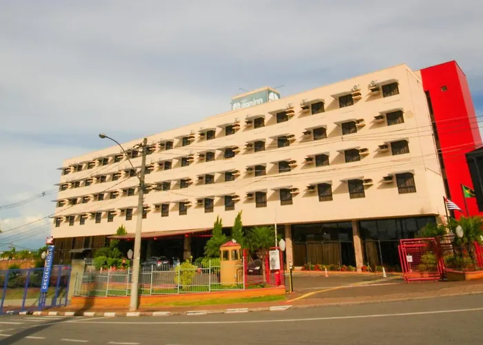  Dan Inn Campinas Anhanguera - By Nacional Inn