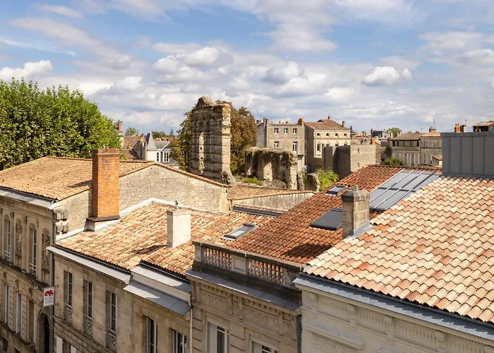 Hôtel La Maison Bord'eaux