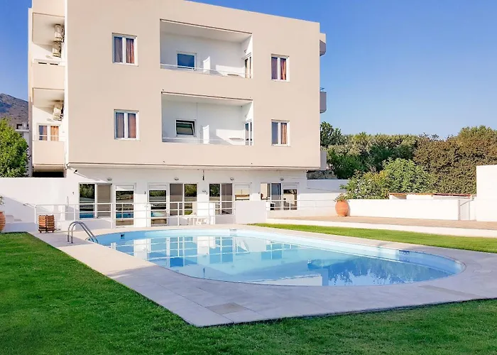 Mastorakis Hotel And Studios