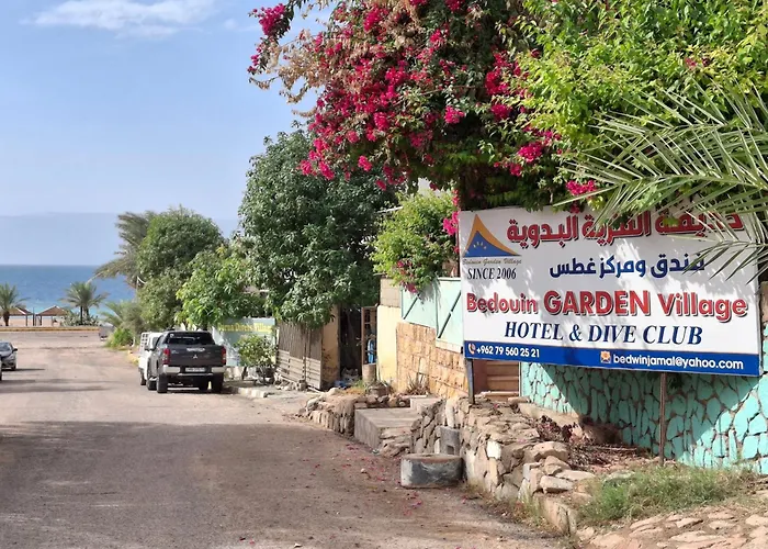 Hôtel: Bedouin Garden Village, Hotel Dive