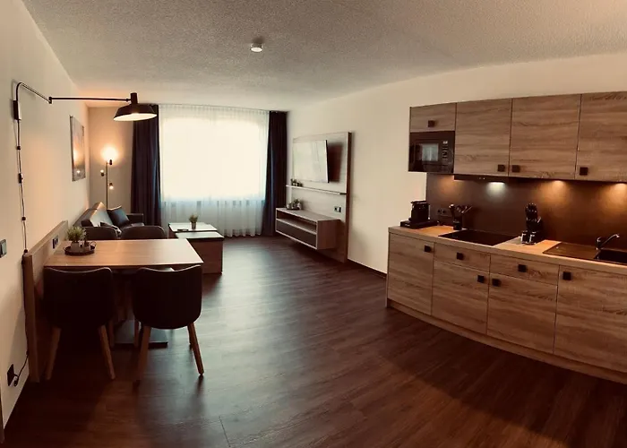 4 Sterne Hotels Atlanta Boardinghouse Leipzig