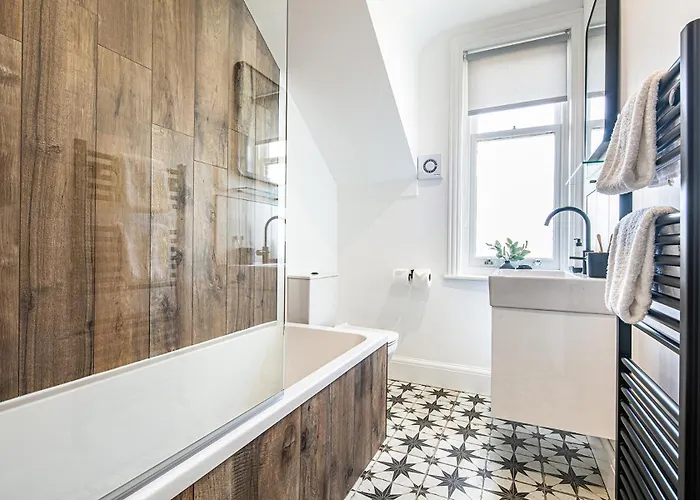 Apart hotel: The Belmont Apart Hotel - Harrogate Stays
