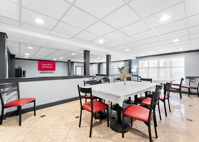 Red Roof Inn Lancaster