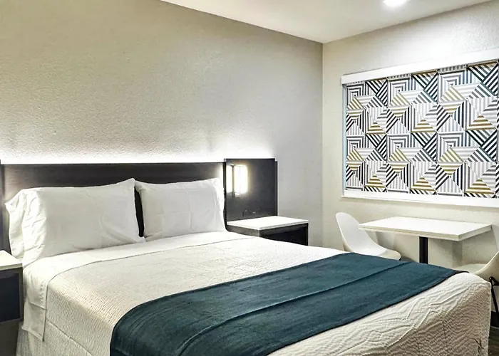 Motel 6-Atascadero, Ca