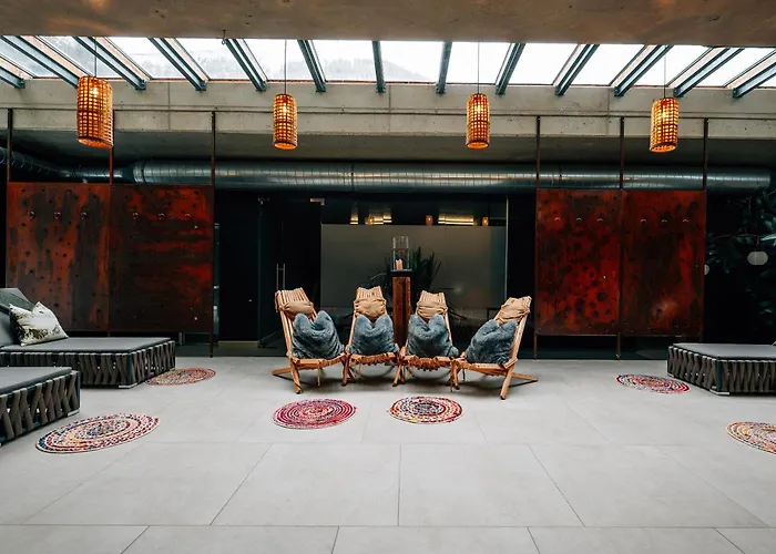 "Quality Hosts Arlberg" Hotel Lux Alpinae