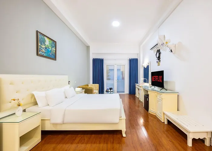 A25 Hotel - 35 Mac Thi Buoi