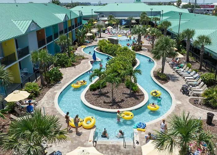 Beachside & Suites Cocoa Beach - Port Canaveral