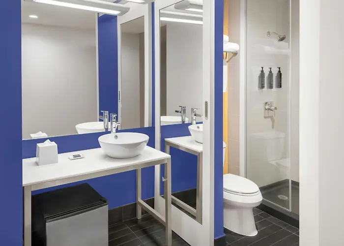 Golf hotels Aloft New York Brooklyn
