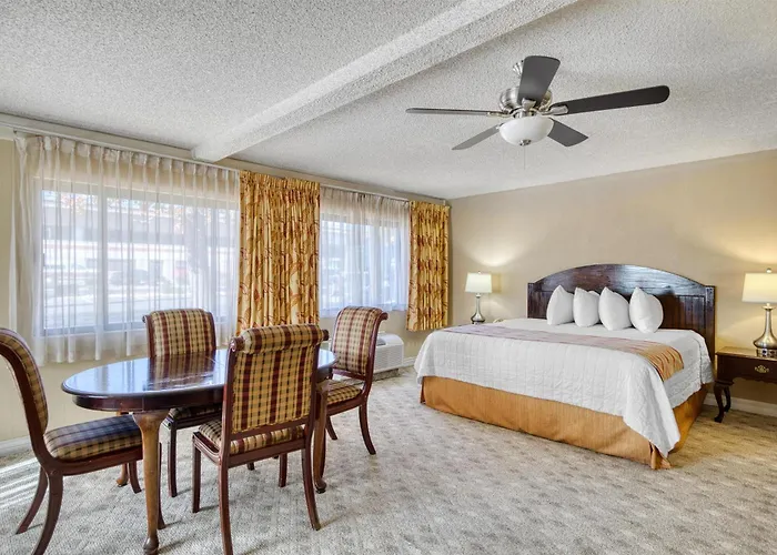 Cheap hotel: Surestay Plus Hotel By Best Western Reno Airport