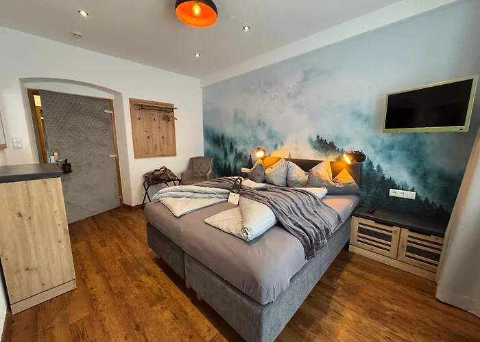 ALPENHOTEL TYROL - B&B - ADULTS ONLY - Alpines Lifestyle-Konzepthotel - dog friendly