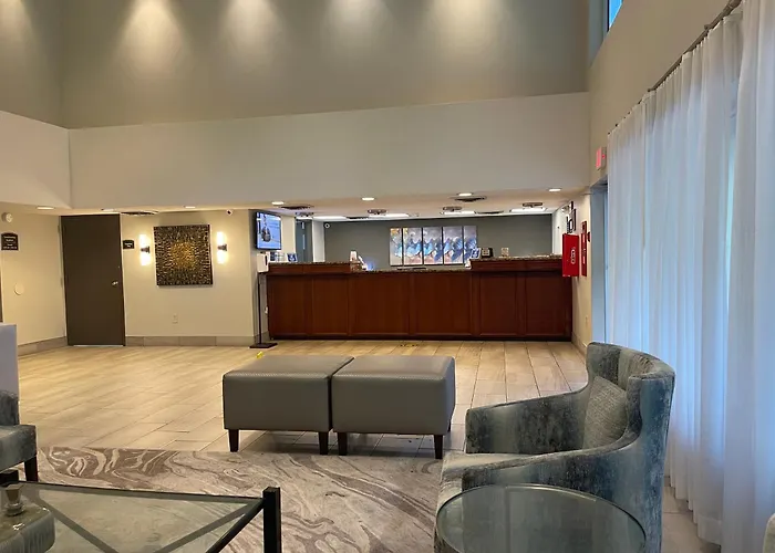 Pet Friendly hotel: Best Western Tallahassee Downtown Inn And Suites