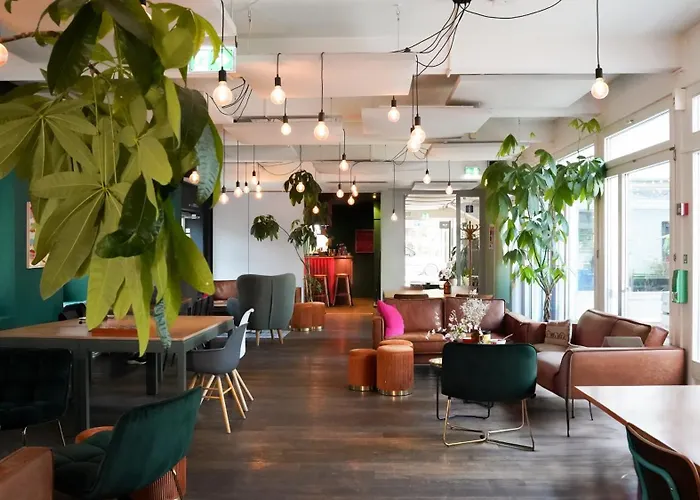 Hôtel: Hostel By Hyve Basel