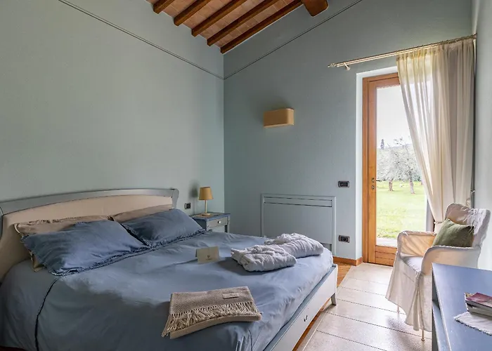 Casa vacanza: Borgo Canalicchio Di Sopra Relais