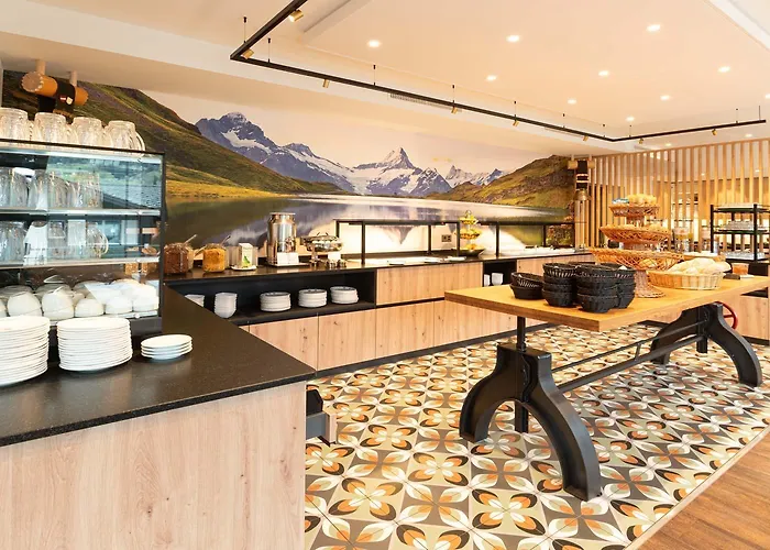 Jungfrau Lodge, Annex Crystal