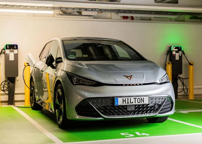 Hilton Frankfurt Airport