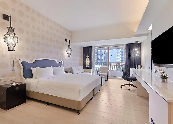 Romantic hotels Village Katong By Far East Hospitality