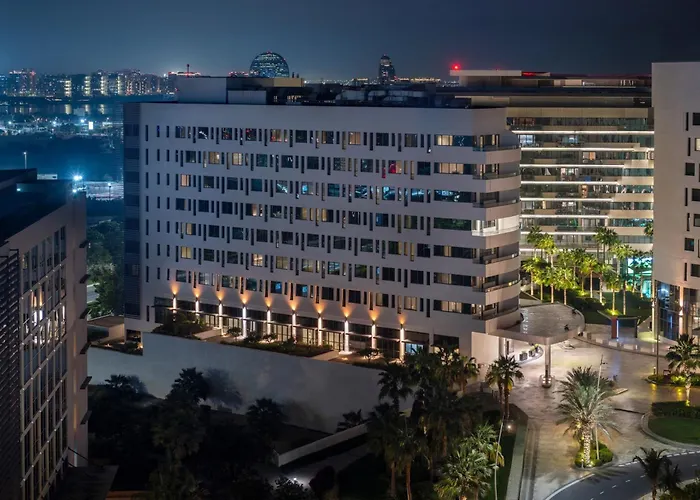Staybridge Suites Yas Island By Ihg