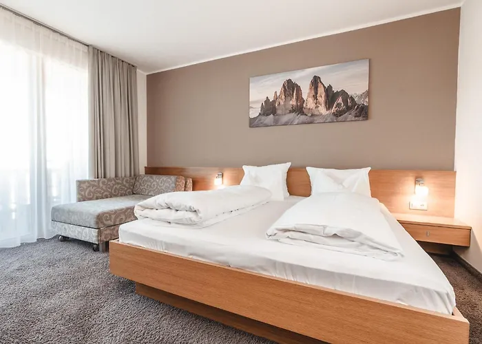 Hotel adatto agli animali: Hotel Reischach