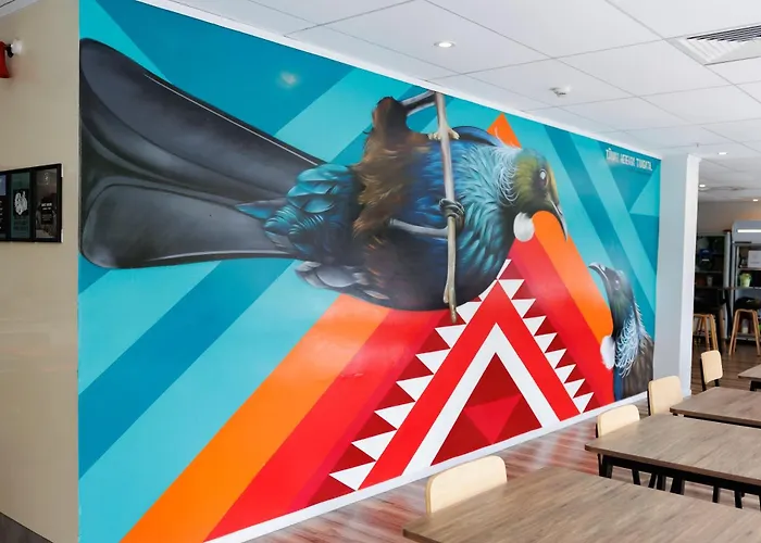 The Hostels Haka House Auckland City
