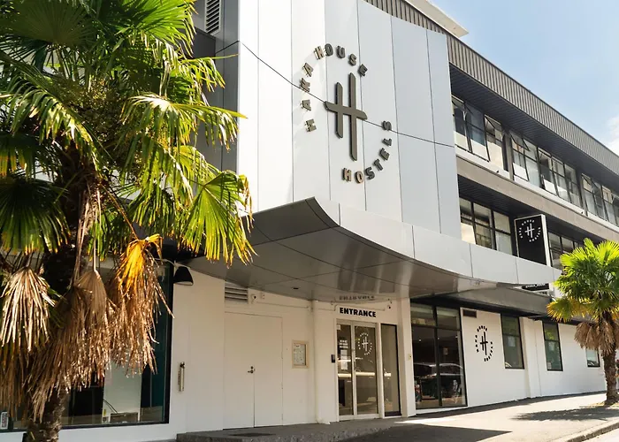 The Hostels Haka House Auckland City